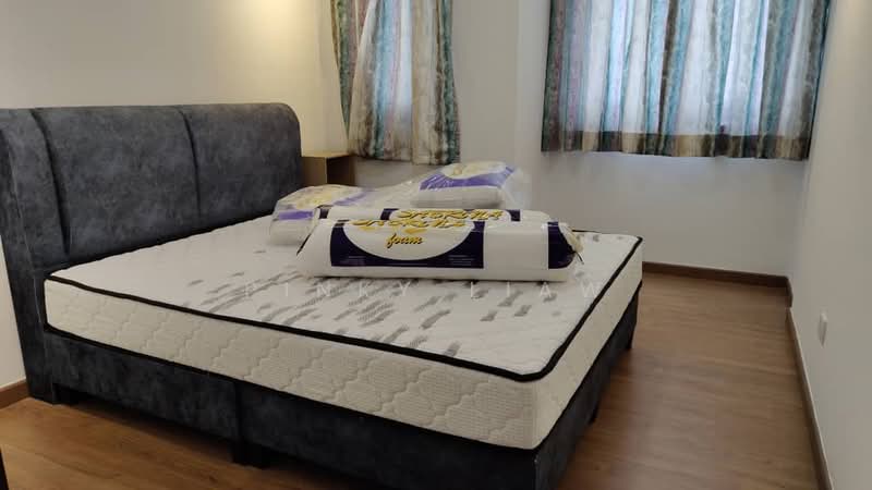Servis Apartment untuk Disewa di Met 1 Residences - Pinky Liaw - Bedroom - PropertyGuru.com.my