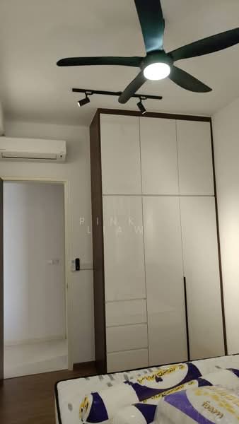 Servis Apartment untuk Disewa di Met 1 Residences - Pinky Liaw - Bedroom - PropertyGuru.com.my