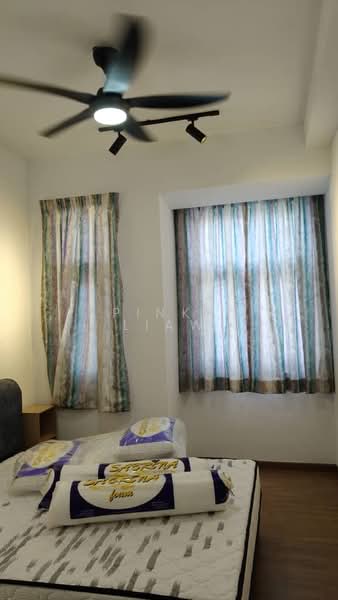 Servis Apartment untuk Disewa di Met 1 Residences - Pinky Liaw - Bedroom - PropertyGuru.com.my