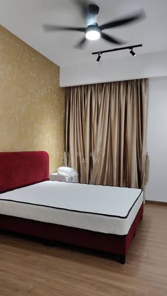 Servis Apartment untuk Disewa di Met 1 Residences - Pinky Liaw - Bedroom - PropertyGuru.com.my