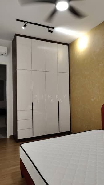 Servis Apartment untuk Disewa di Met 1 Residences - Pinky Liaw - Bedroom - PropertyGuru.com.my