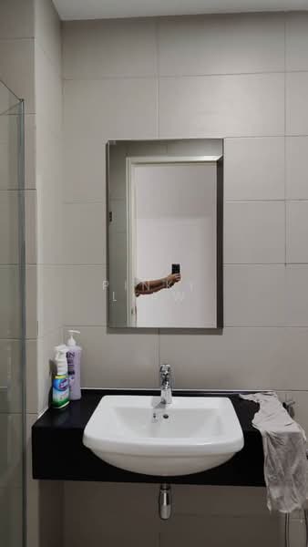 Servis Apartment untuk Disewa di Met 1 Residences - Pinky Liaw - Bathroom - PropertyGuru.com.my