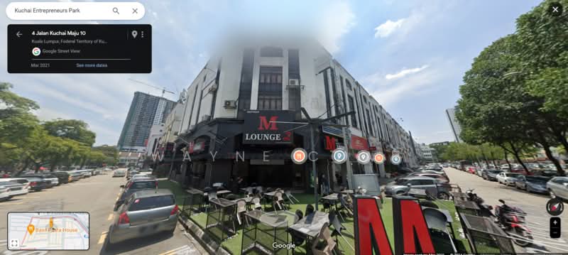 Kedai / Pejabat untuk Dijual di Kuchai Entrepreneurs Park (Kuchai Lama) - Wayne Char - PropertyGuru.com.my