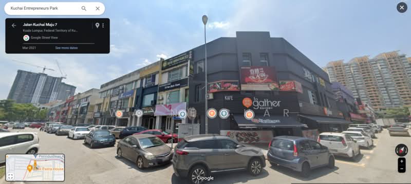 Kedai / Pejabat untuk Dijual di Kuchai Entrepreneurs Park (Kuchai Lama) - Wayne Char - PropertyGuru.com.my
