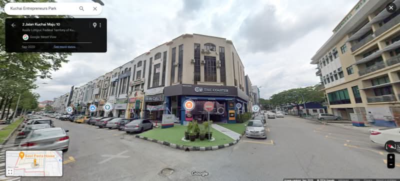 Kedai / Pejabat untuk Dijual di Kuchai Entrepreneurs Park (Kuchai Lama) - Wayne Char - PropertyGuru.com.my