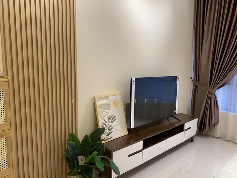 Service Residence for Rent at Quinn Residence - Kenny Lee - Living Room - PropertyGuru.com.my
