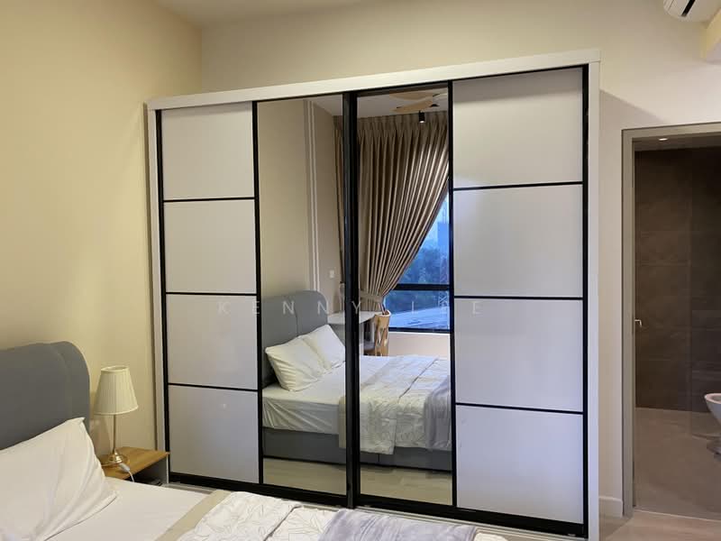 Service Residence for Rent at Quinn Residence - Kenny Lee - Bedroom - PropertyGuru.com.my