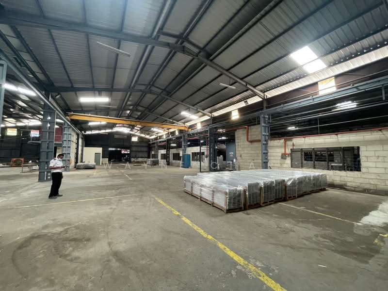 Detached Factory for Sale in Bukit Kemuning (Shah Alam) - Wayne Char - PropertyGuru.com.my