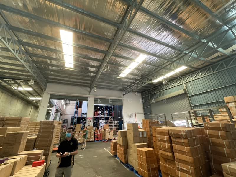 Detached Factory for Sale in Bukit Kemuning (Shah Alam) - Wayne Char - PropertyGuru.com.my