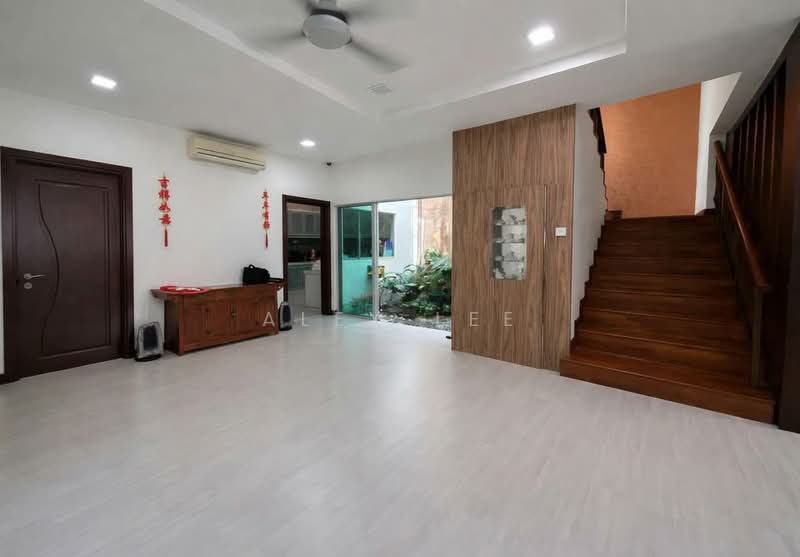 Semi-Detached House for Sale in Setia Alam (Selangor) - Alex Lee - Living Room - PropertyGuru.com.my