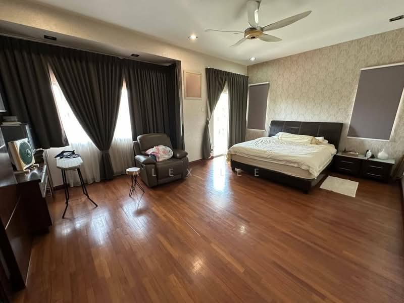 Semi-Detached House for Sale in Setia Alam (Selangor) - Alex Lee - Bedroom - PropertyGuru.com.my