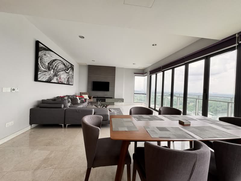 Service Residence for Sale at Imperia - SK GOO - Living Room - PropertyGuru.com.my