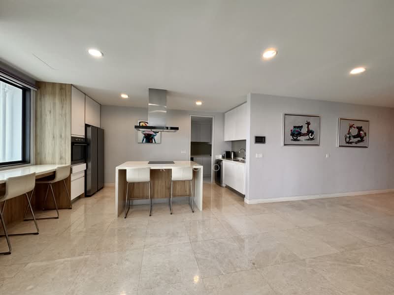 Service Residence for Sale at Imperia - SK GOO - Kitchen - PropertyGuru.com.my