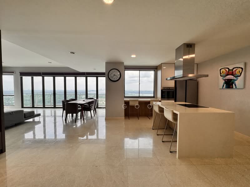 Service Residence for Sale at Imperia - SK GOO - Kitchen - PropertyGuru.com.my