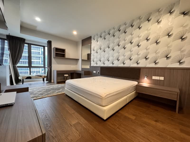 Service Residence for Sale at Imperia - SK GOO - Bedroom - PropertyGuru.com.my