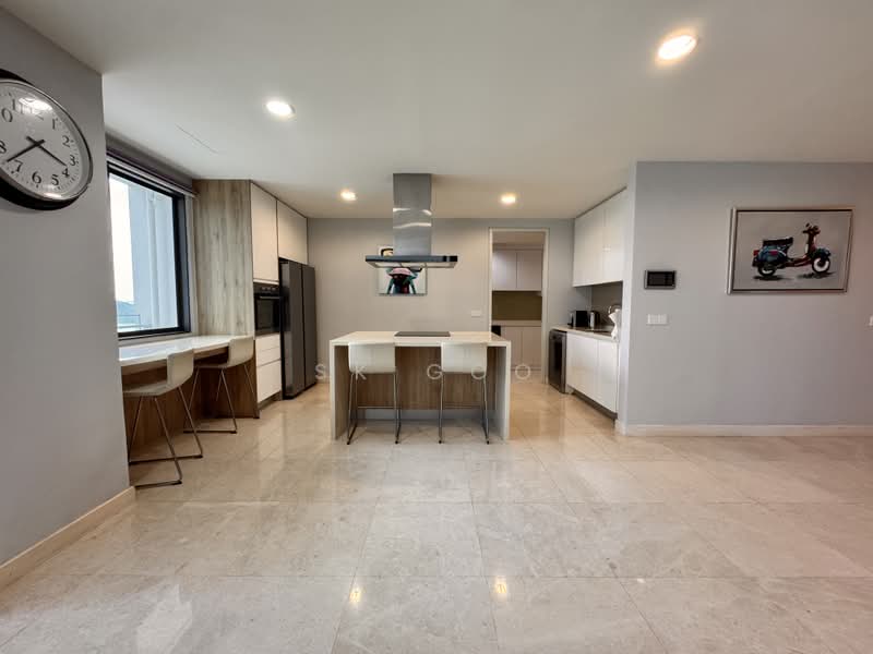 Service Residence for Sale at Imperia - SK GOO - Kitchen - PropertyGuru.com.my
