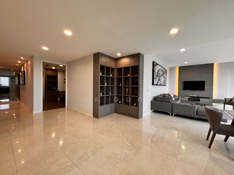 Service Residence for Sale at Imperia - SK GOO - Living Room - PropertyGuru.com.my