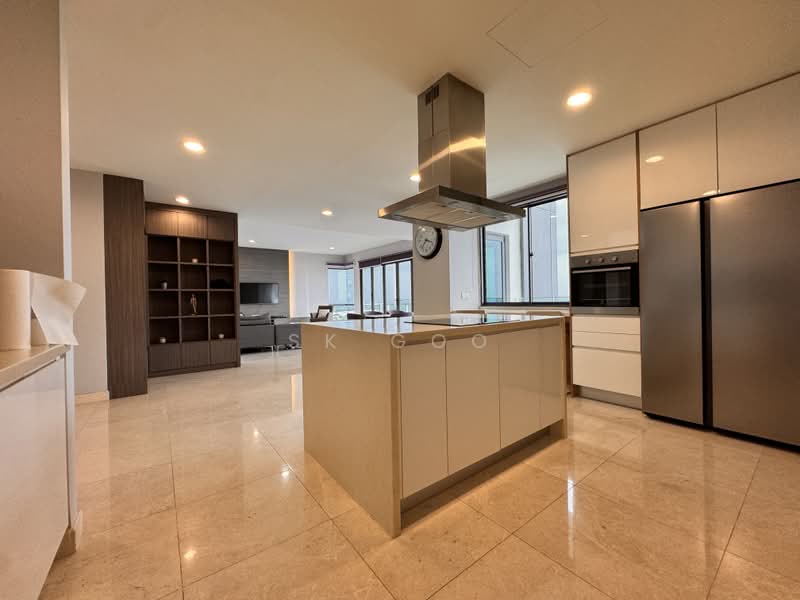 Service Residence for Sale at Imperia - SK GOO - Kitchen - PropertyGuru.com.my