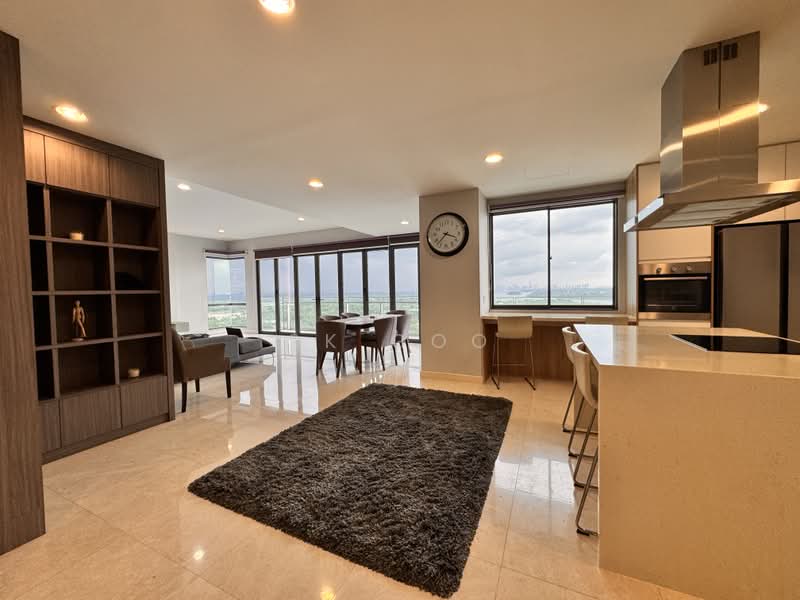 Service Residence for Sale at Imperia - SK GOO - Living Room - PropertyGuru.com.my