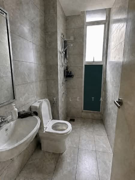 Condominium for Sale at Anggun Lumayan - Michelle Tan - Bathroom - PropertyGuru.com.my