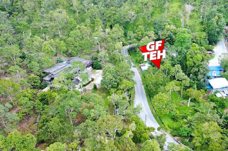 Agricultural Land for Sale in Teluk Bahang (Penang) - Teh Guan Fong - Exterior - PropertyGuru.com.my