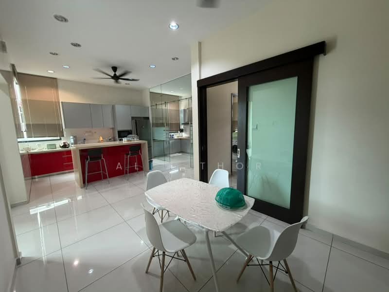Bungalow House untuk Dijual di Bagan Jermal (Butterworth) - Alex Thor - Kitchen - PropertyGuru.com.my