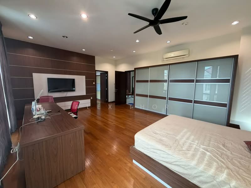 Bungalow House untuk Dijual di Bagan Jermal (Butterworth) - Alex Thor - Bedroom - PropertyGuru.com.my