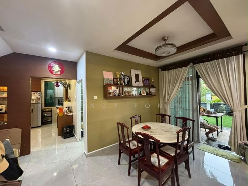 Cluster House for Sale in Taman Mount Austin (Tebrau) - Wendy Fong - PropertyGuru.com.my