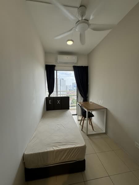Kondominium untuk Disewa di Platinum Lake PV 12 - Alex Seow - Bedroom - PropertyGuru.com.my