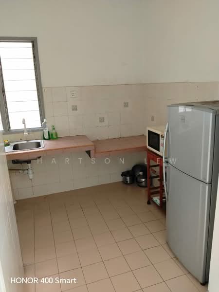Pangsapuri untuk Disewa di Sri Cempaka (Taman Wawasan) - Hartson Lew - Kitchen - PropertyGuru.com.my