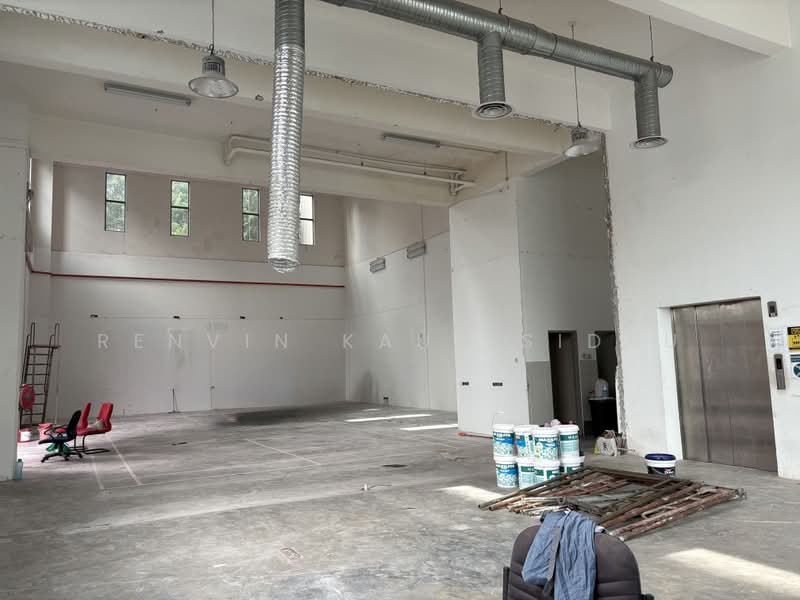 Kilang untuk Disewa di Seksyen 15 (Shah Alam) - Renvin KAUR SIDHU - Interior - PropertyGuru.com.my