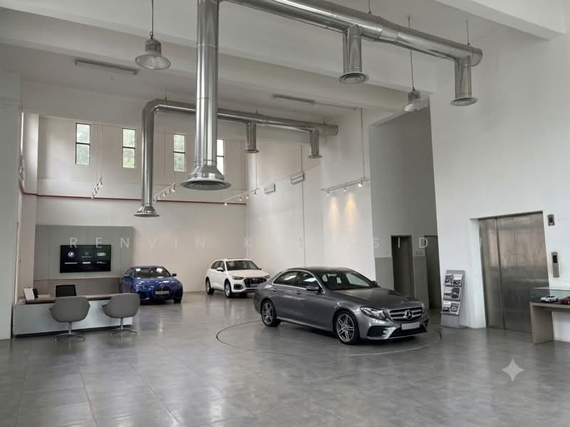Kilang untuk Disewa di Seksyen 15 (Shah Alam) - Renvin KAUR SIDHU - Sample look - Car Showroom - PropertyGuru.com.my