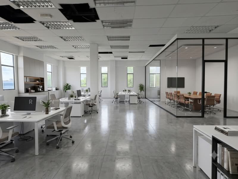 Kilang untuk Disewa di Seksyen 15 (Shah Alam) - Renvin KAUR SIDHU - Sample look - Office - PropertyGuru.com.my