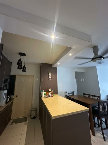 Condominium for Rent at D' Camellia - Chris Choo - Kitchen - PropertyGuru.com.my