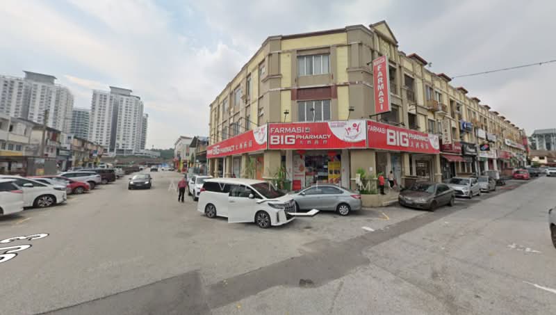 Kedai untuk Disewa di Taman Selayang Jaya (Selayang) - Alven Lim - Exterior - PropertyGuru.com.my