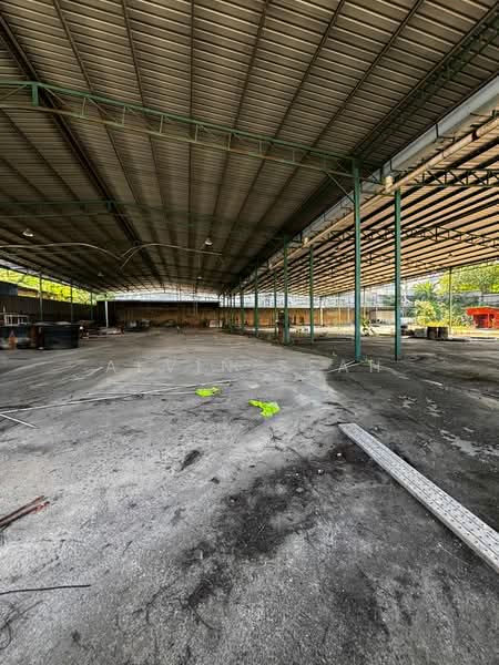 Industrial Land for Sale in U6, Pusat Perdagangan Subang Permai (Shah Alam) - Alvin Seah - Exterior - PropertyGuru.com.my