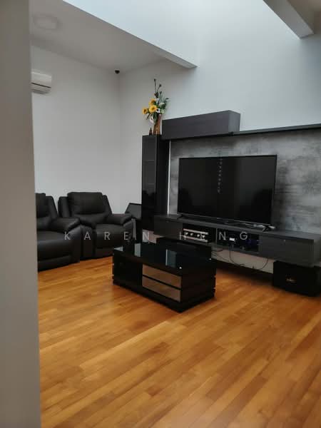 Semi-Detached House for Rent in Eco Botanic 2 (Iskandar Puteri (Nusajaya)) - Karen Heng - Living Room - PropertyGuru.com.my