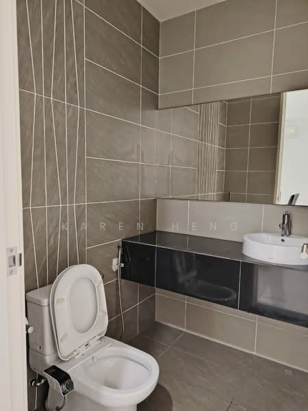 Semi-Detached House for Rent in Eco Botanic 2 (Iskandar Puteri (Nusajaya)) - Karen Heng - Bathroom - PropertyGuru.com.my