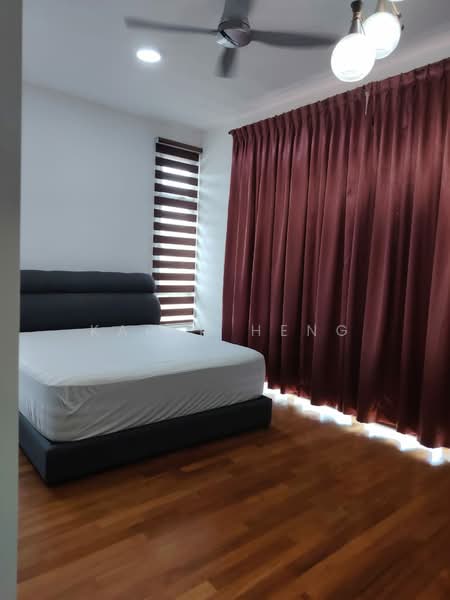 Semi-Detached House for Rent in Eco Botanic 2 (Iskandar Puteri (Nusajaya)) - Karen Heng - Bedroom - PropertyGuru.com.my