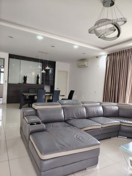Semi-Detached House for Rent in Eco Botanic 2 (Iskandar Puteri (Nusajaya)) - Karen Heng - Living Room - PropertyGuru.com.my