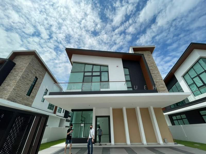 Rumah Banglo untuk Dijual di Setia Eco Gardens (Gelang Patah) - Michelle Kueh - Exterior - PropertyGuru.com.my