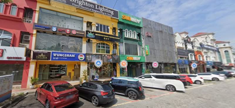 Kedai untuk Disewa di Dataran Sunway (Kota Damansara) - Jarren Tan - Exterior - PropertyGuru.com.my