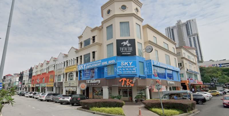 Kedai untuk Disewa di Dataran Sunway (Kota Damansara) - Jarren Tan - Exterior - PropertyGuru.com.my