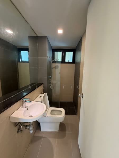 Condominium for Rent at Raffel Tower - Alex Thor - Bathroom - PropertyGuru.com.my