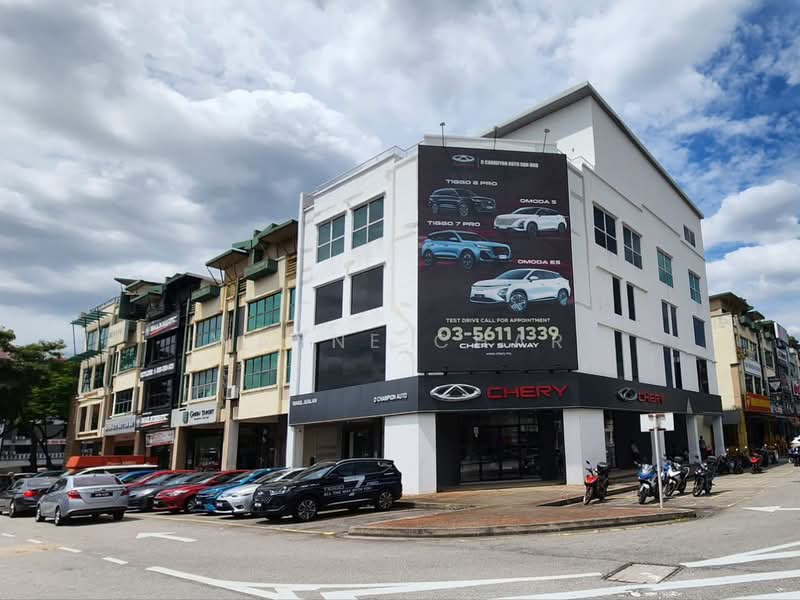 Shop for Sale in Pjs 8 (Sunway) - Wayne Char - PropertyGuru.com.my