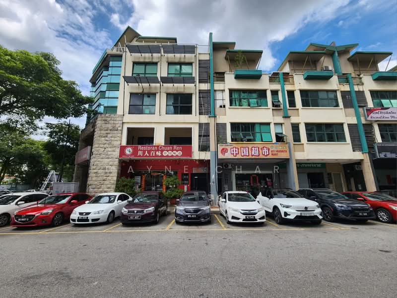Shop for Sale in Pjs 8 (Sunway) - Wayne Char - PropertyGuru.com.my
