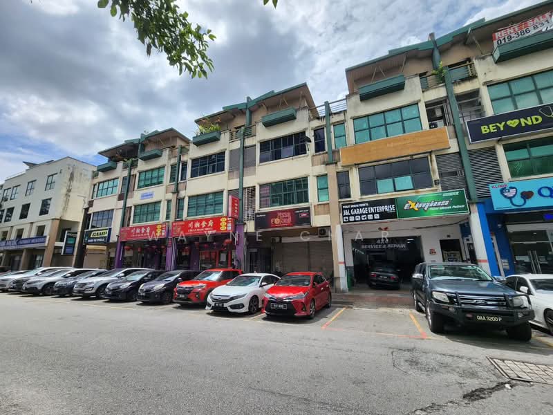 Shop for Sale in Pjs 8 (Sunway) - Wayne Char - PropertyGuru.com.my