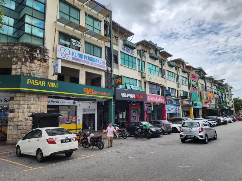 Shop for Sale in Pjs 8 (Sunway) - Wayne Char - PropertyGuru.com.my