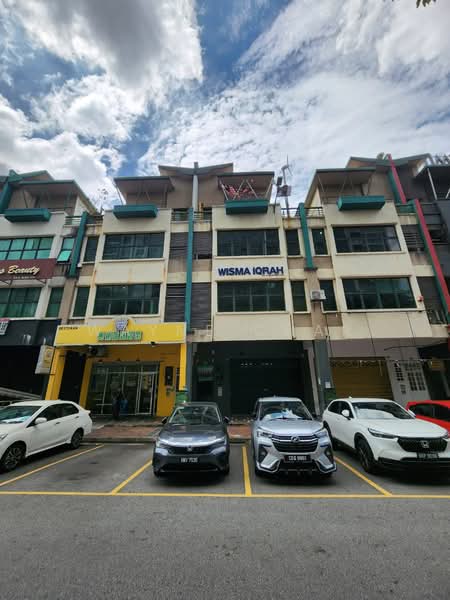 Shop for Sale in Pjs 8 (Sunway) - Wayne Char - PropertyGuru.com.my