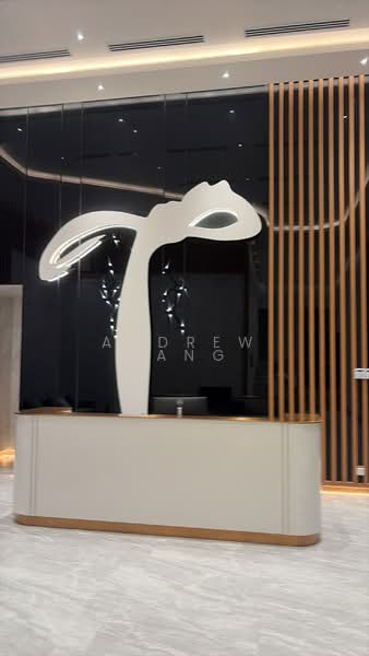 Kediaman Servis untuk Disewa di Edelweiss @ Tropicana Gardens - Andrew Pang - Lobby - PropertyGuru.com.my
